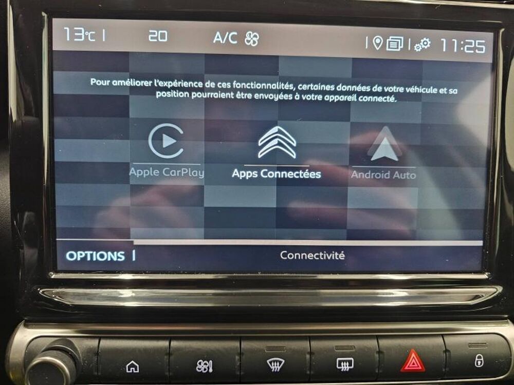 C3 Aircross PureTech 110ch S&S Shine 2022 occasion 91230 Montgeron