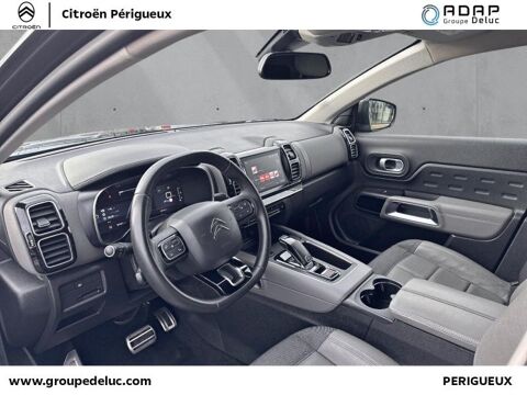 C5 aircross BlueHDi 130ch S&S Business + EAT8 E6.d 2020 occasion 24750 Tr&eacute;lissac