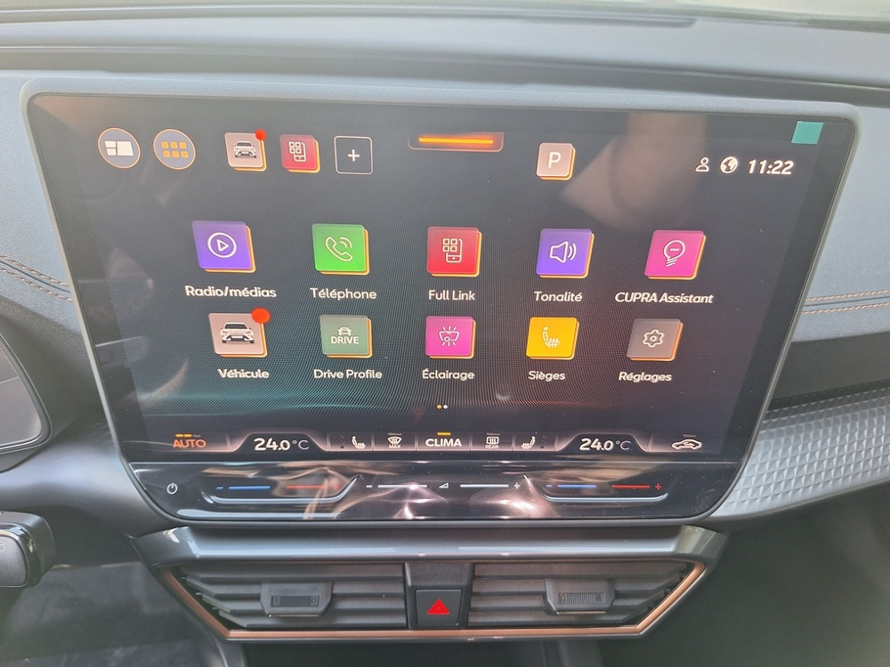 Formentor 1.5 ETSI HYBRID 150CH V DSG7 2026 occasion 82370 Campsas