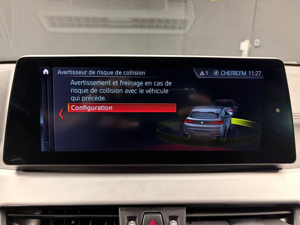 X2 sDrive20iA 178ch M Sport DKG7 2022 occasion 31100 TOULOUSE