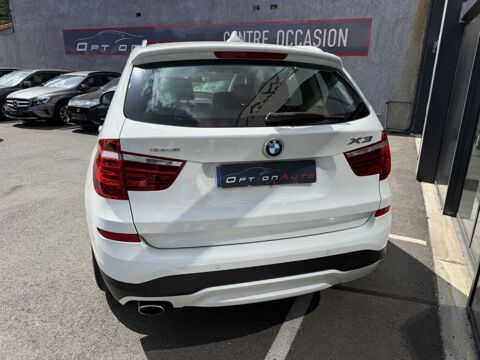 X3 (F25) XDRIVE20DA 190CH LOUNGE 2015 occasion 31140 Aucamville