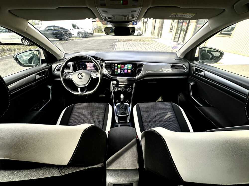 T-ROC 1.5 TSI EVO 150CH CARAT DSG7 / APPLE CARPLAY + ANDROID AUTO 2021 occasion 94260 Fresnes