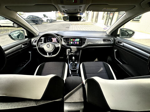 T-ROC 1.5 TSI EVO 150CH CARAT DSG7 / APPLE CARPLAY + ANDROID AUTO 2021 occasion 94260 Fresnes