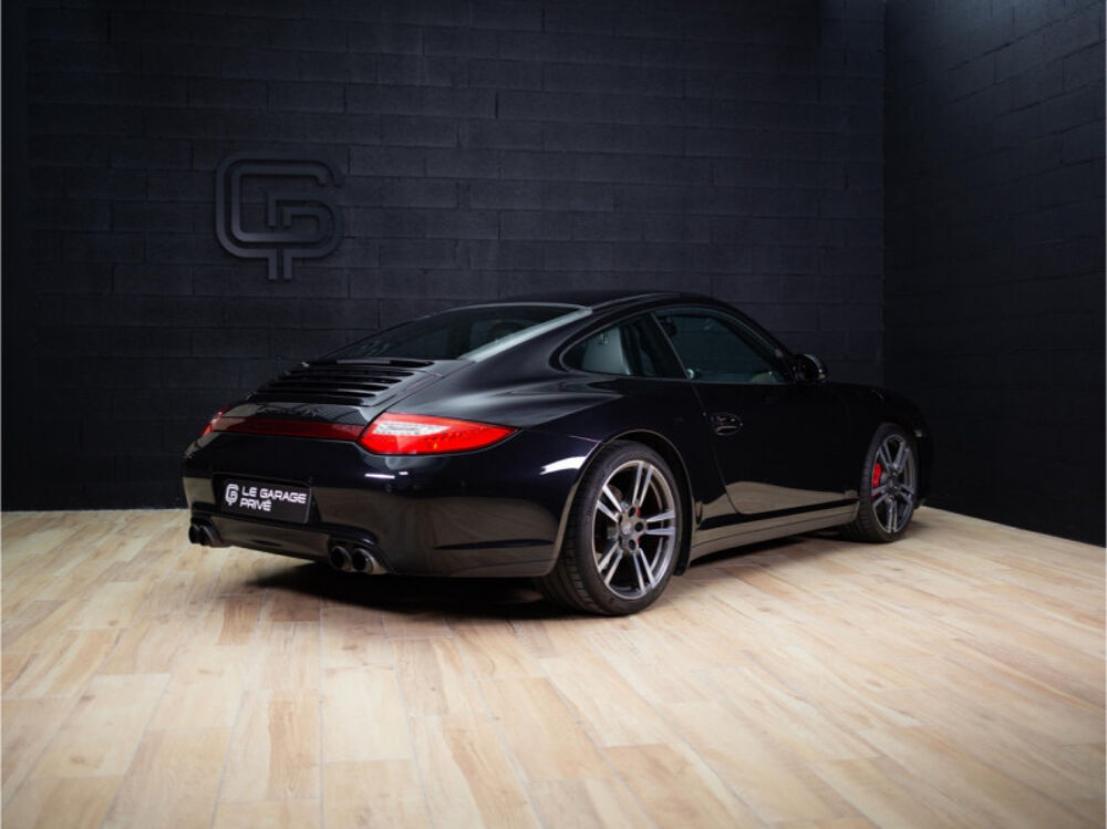 911 (997) CARRERA 4S PDK / PSE / SPORT PLUS / CHRONO / CUIR ETEN 2011 occasion 10120 SAINT ANDRE LES VERGERS