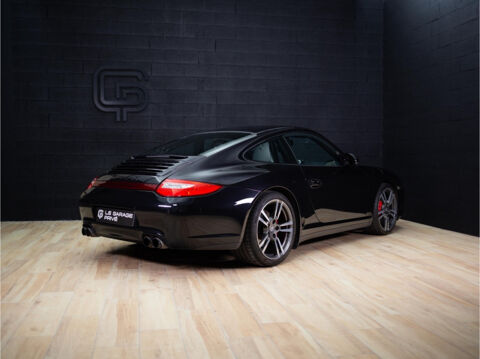 911 (997) CARRERA 4S PDK / PSE / SPORT PLUS / CHRONO / CUIR ETEN 2011 occasion 10120 SAINT ANDRE LES VERGERS