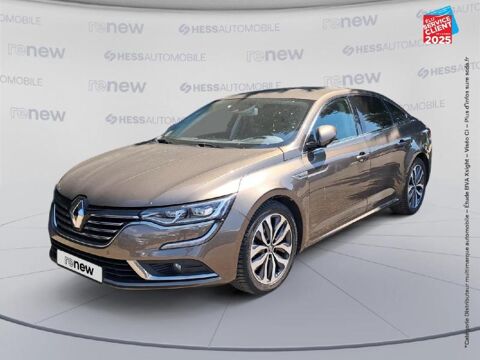 Renault Talisman 1.6 dCi 130ch energy Intens EDC 2017 occasion Colmar 68000