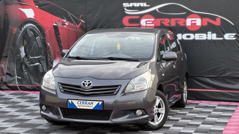 Toyota Verso 126 D-4D FAP SKYVIEW EDITION 7 PLACES 2010 occasion Creutzwald 57150