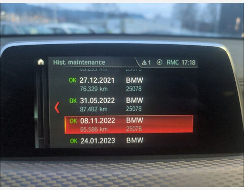 X2 XDRIVE20DA 190CH M SPORT 2018 occasion 38130 ECHIROLLES