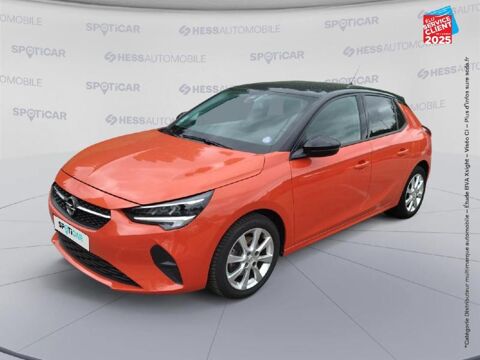 Opel Corsa 1.2 Turbo 100ch Edition Business GPS Radar AR 2021 occasion Franois 25770
