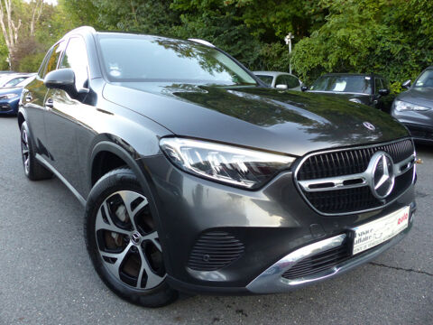 Classe GLC 300 DE HYBRID 333CH BUSINESS LINE 4MATIC 9G-TRONIC 2023 occasion 77144 Mont&eacute;vrain