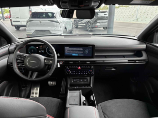 Tucson 1.6 T-GDI 239CH HYBRID N LINE EXECUTIVE 2026 occasion 53810 CHANGE