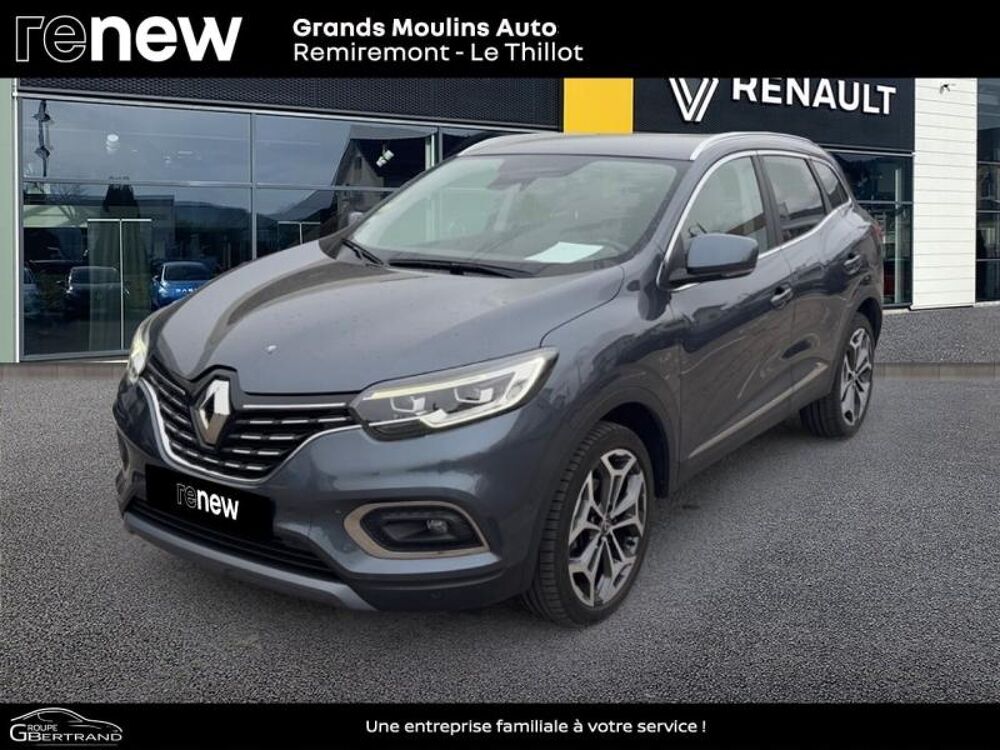 Kadjar 1.5 Blue dCi 115ch Intens EDC 2020 occasion 88160 Le Thillot