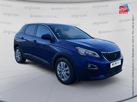 3008 1.2 PureTech 130ch S&S Active Business 2020 occasion 08200 Sedan