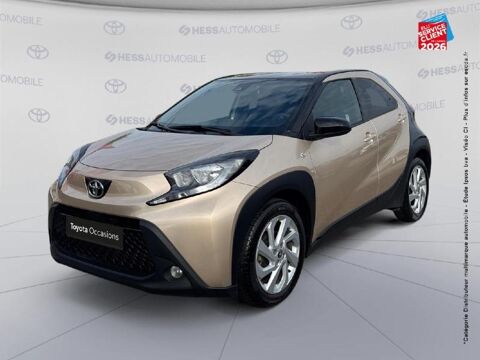 Toyota Aygo 1.0 VVT-i 72ch Design 2023 occasion Metz 57050