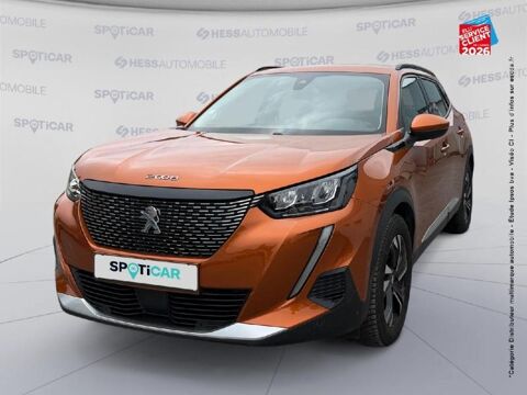 Annonce voiture Peugeot 2008 13499 €