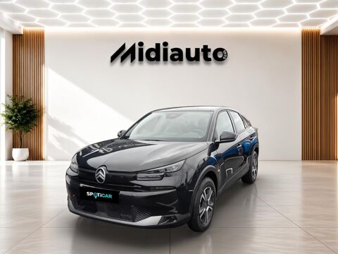 Annonce voiture Citroën C4 18990 €