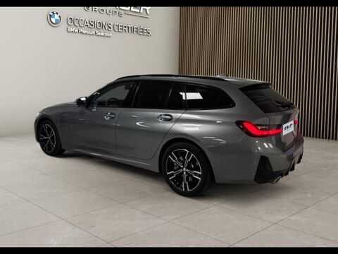 S&eacute;rie 3 330eA 292ch M Sport 2025 occasion 92100 Boulogne-Billancourt