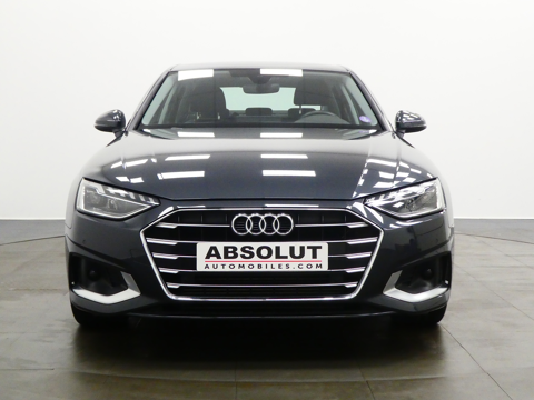 A4 40 TFSI 204CH BUSINESS LINE S TRONIC 7 2022 occasion 77100 Nanteuil-l&egrave;s-Meaux