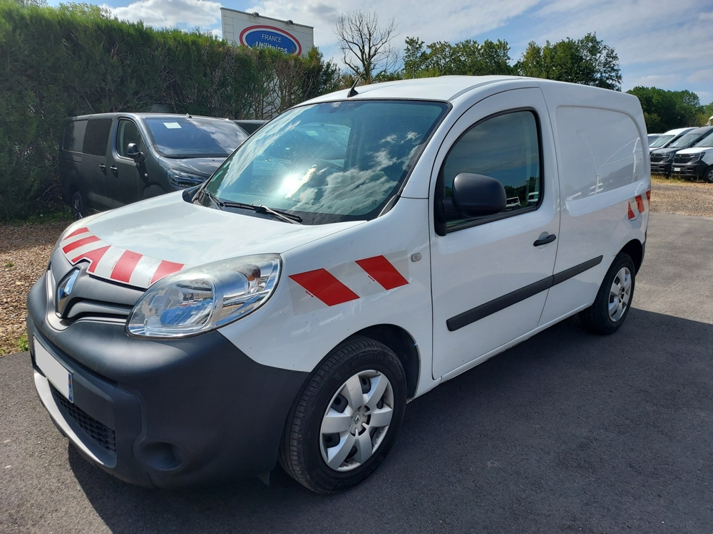Kangoo Express 1.5 BLUE DCI 80CH EXTRA R-LINK 2020 occasion 60600 Clermont
