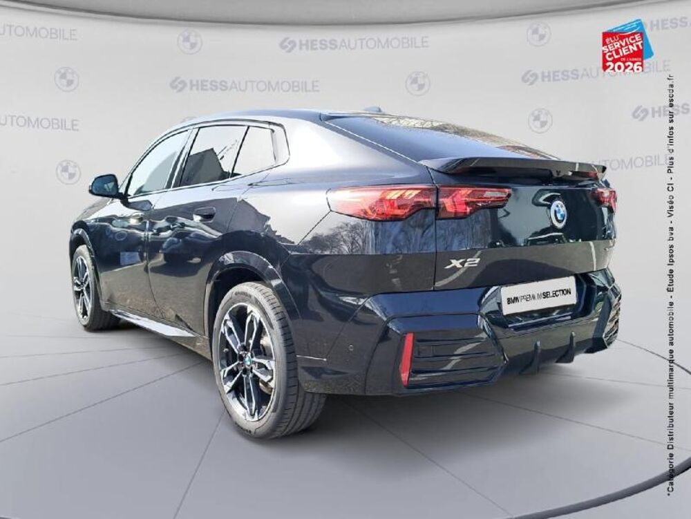 X2 sDrive20iA 170ch M Sport DKG7 2025 occasion 68000 Colmar