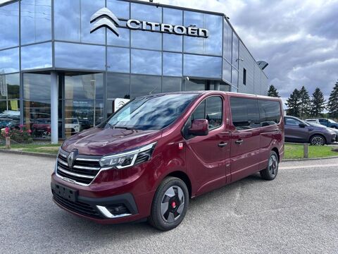 Annonce voiture Renault Trafic combi 42980 €
