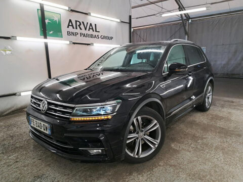 Volkswagen Tiguan 1.5 TSI EVO 150CH R-LINE DSG7 EURO6D-T 2019 occasion Mont&eacute;vrain 77144