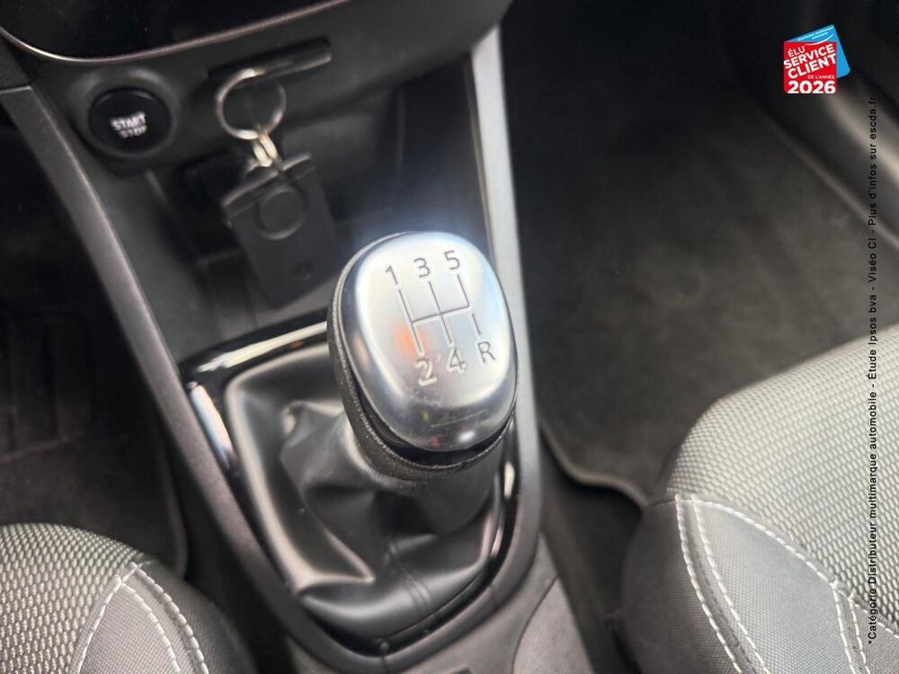 Clio 0.9 TCe 90ch Zen 5p 2018 occasion 21000 Dijon