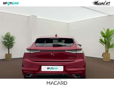 DS4 E-TENSE 225ch Performance Line + 2022 occasion 82000 Montauban