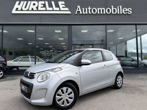 Annonce voiture Citroën C1 7490 €