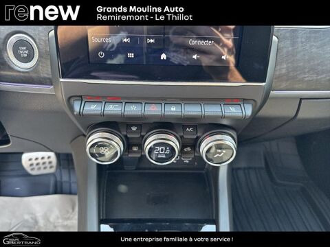 Arkana 1.3 TCe 160ch mild hybrid esprit Alpine EDC -24 2024 occasion 88160 Le Thillot