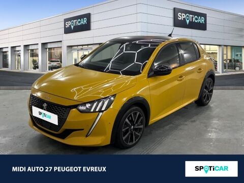 Annonce voiture Peugeot 208 14590 €