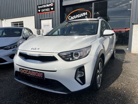Kia Stonic 1.0 T-GDI 100CH ACTIVE BUSINESS 2022 occasion Crolles 38920