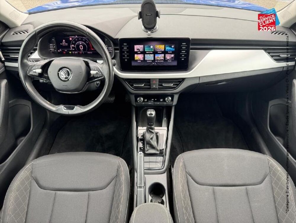 Kamiq 1.5 TSI 150ch Business DSG7 Euro6d-AP 2020 occasion 68110 Illzach