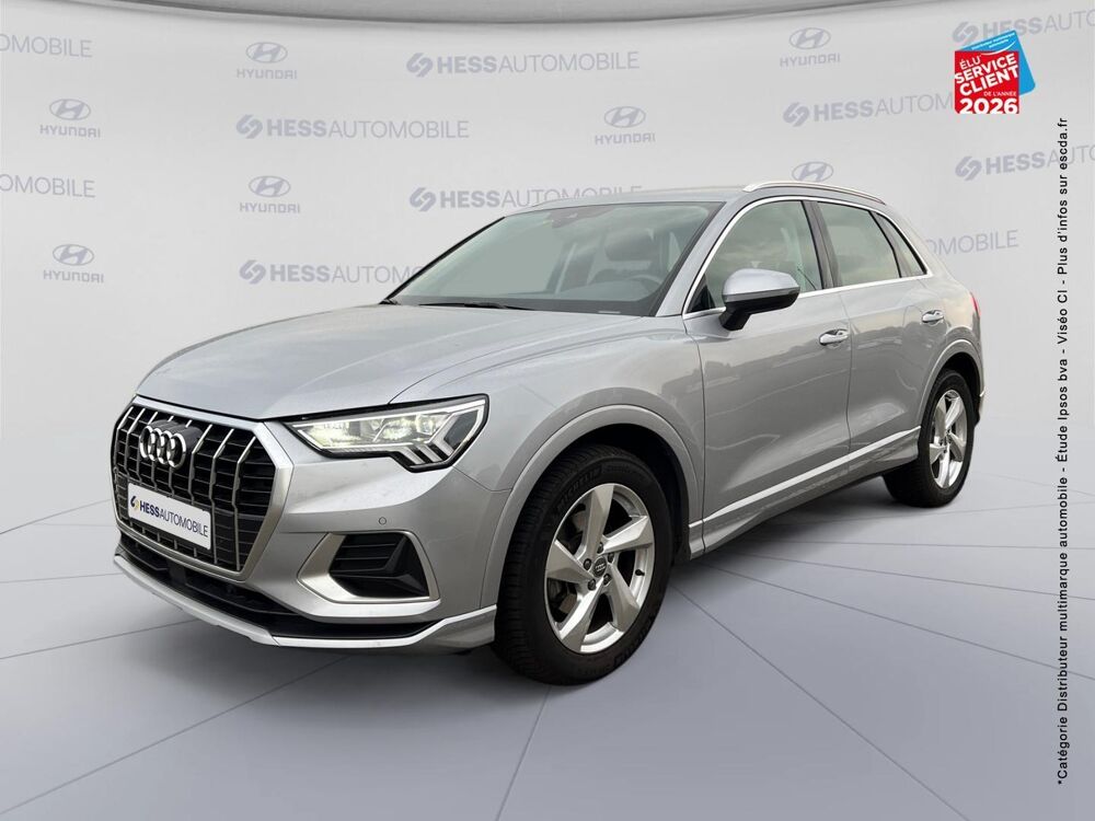 Q3 35 TFSI 150ch S tronic 7 2019 occasion 67800 Bischheim