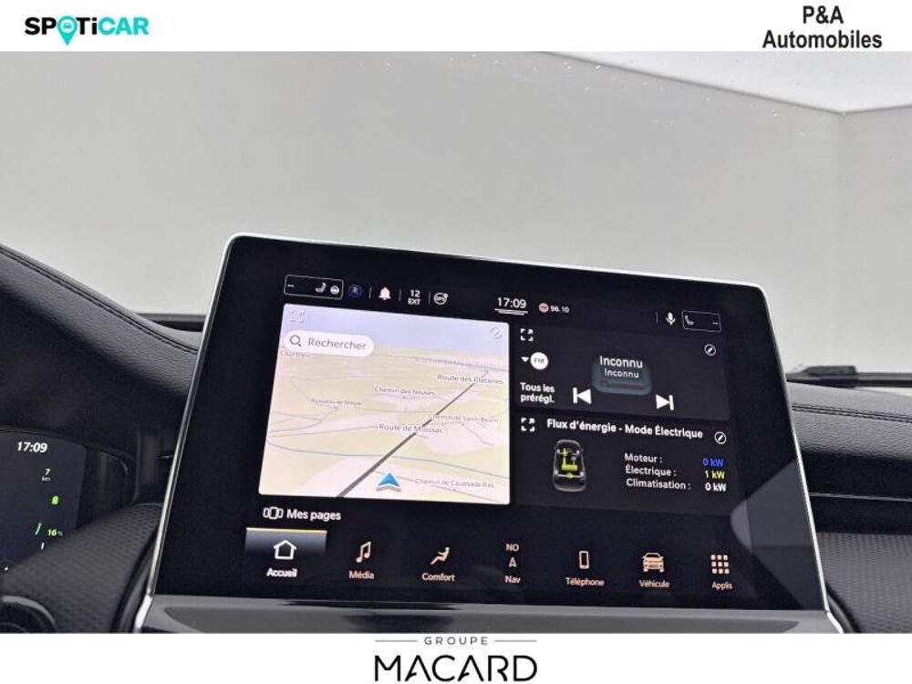 Compass 1.3 Turbo T4 240ch PHEV 4xe Trailhawk AT6 eAWD 2021 occasion 82000 Montauban