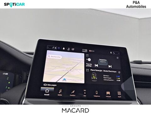 Compass 1.3 Turbo T4 240ch PHEV 4xe Trailhawk AT6 eAWD 2021 occasion 82000 Montauban