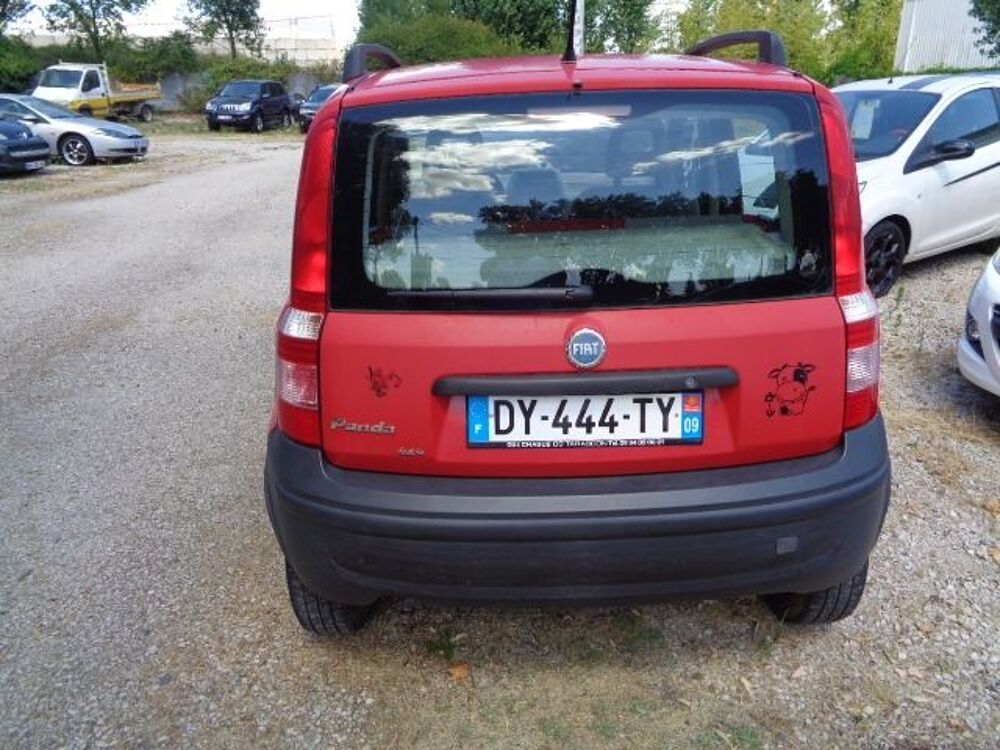Panda 1.2 8V 60CH 2005 occasion 31140 Aucamville