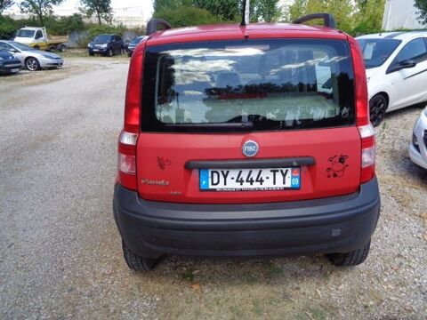 Panda 1.2 8V 60CH 2005 occasion 31140 Aucamville