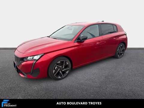 Annonce voiture Peugeot 308 23900 
