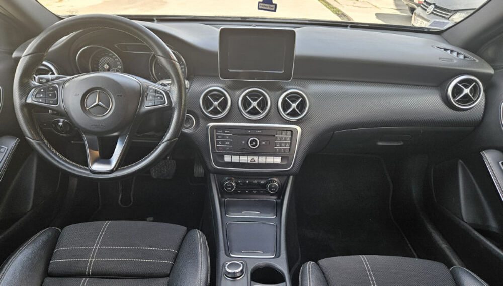 Classe A 160 SENSATION 7G-DCT 2016 occasion 13400 AUBAGNE