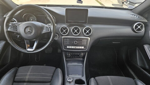 Classe A 160 SENSATION 7G-DCT 2016 occasion 13400 AUBAGNE