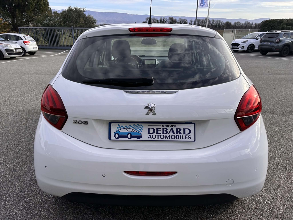 208 1.2 82CH S&S PREMIUM PACK EURO6C 2019 occasion 81000 Albi