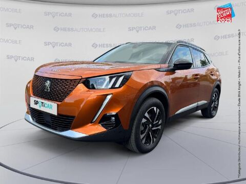 Annonce voiture Peugeot 2008 19499 