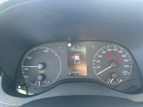 Yaris 116H DYNAMIC 5P MY22 2022 occasion 91220 Br&eacute;tigny-sur-Orge