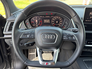Q5 40 TDI 190CH S LINE QUATTRO S TRONIC 7 EURO6D-T 2019 occasion 49070 Saint-L&eacute;ger-de-Lini&egrave;res