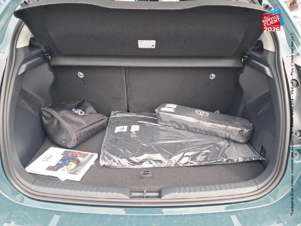 Yaris 116h Design 5p MY26 2026 occasion 57100 Thionville