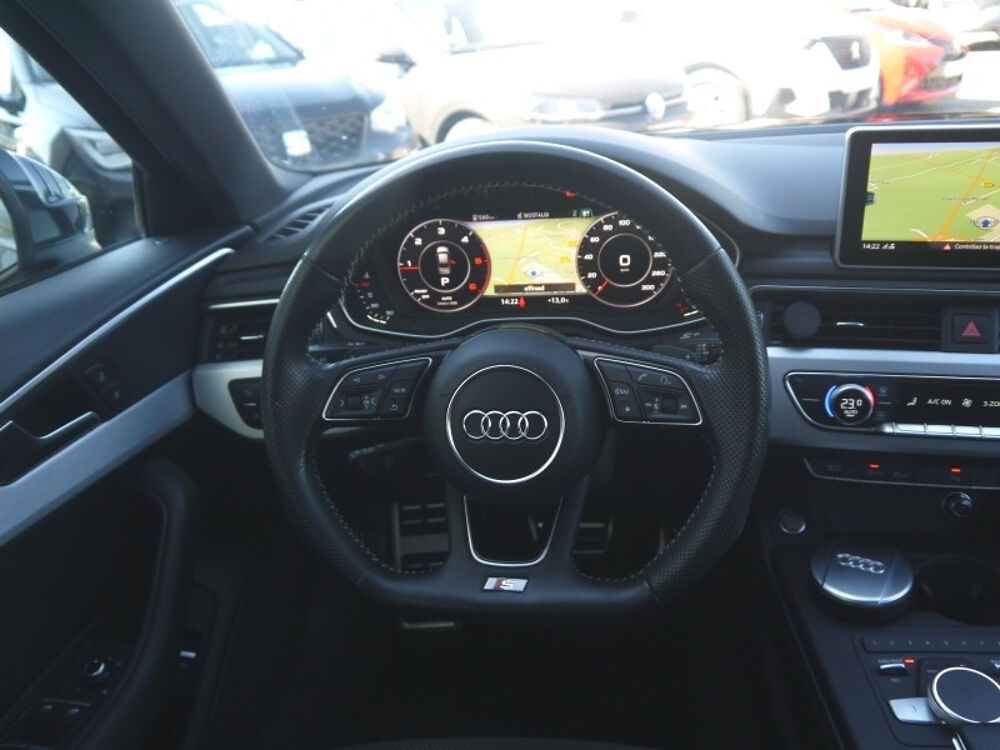 A4 2.0 TDI 150CH ULTRA S LINE S TRONIC 7 2017 occasion 38260 La C&ocirc;te-Saint-Andr&eacute;