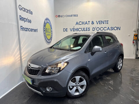 Opel Mokka 1.7 CDTI 130CH BUSINESS CONNECT ECOFLEX START&STOP 4X2 2014 occasion Nogent-le-Phaye 28630