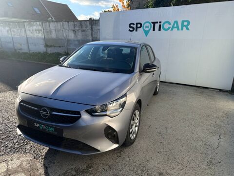 Opel Corsa 1.2 75ch Edition Business 2021 occasion Gonesse 95500