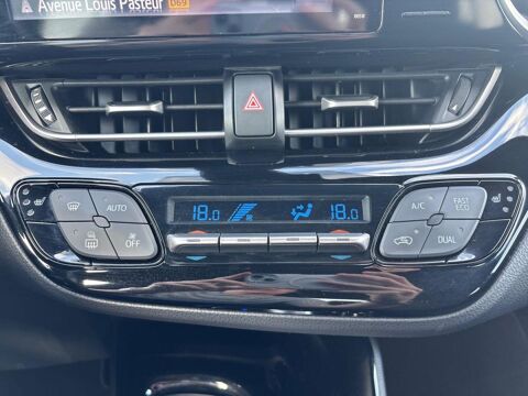 C-HR 122h Edition 2WD E-CVT 2018 occasion 13300 Salon-de-Provence